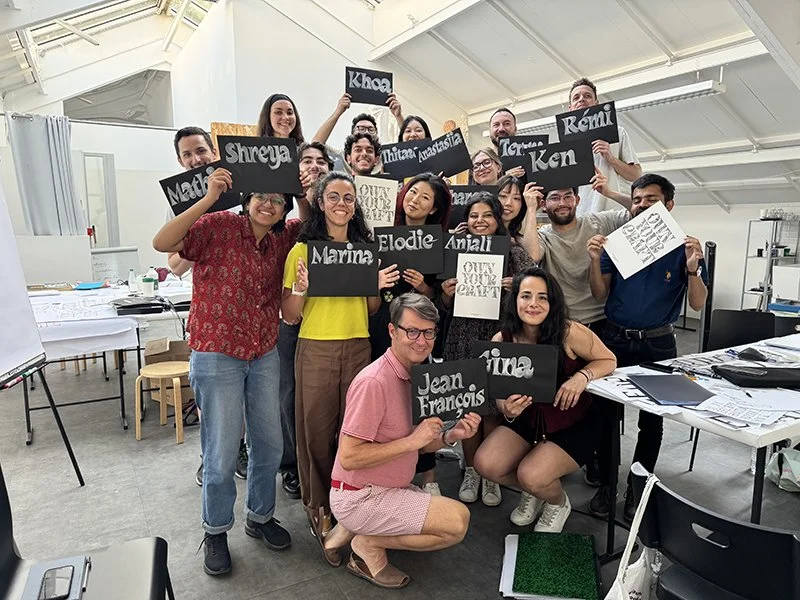 TypeParis Experience