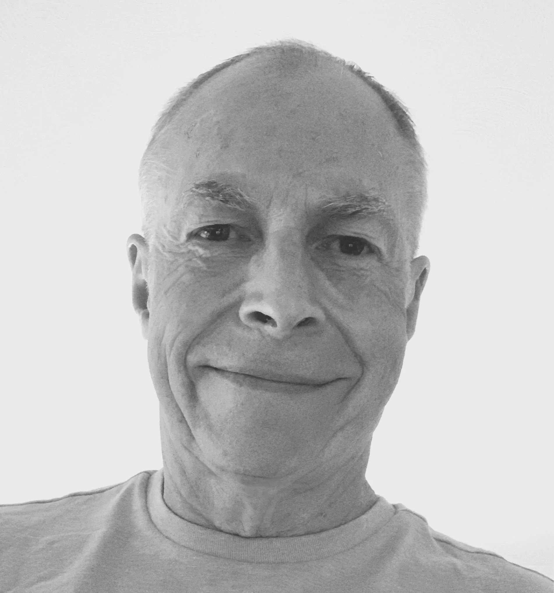 Headshot of John Downer