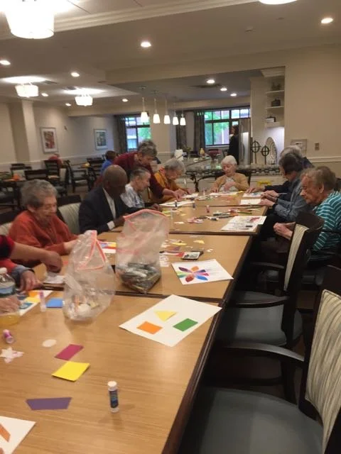 Atria Center City 2019