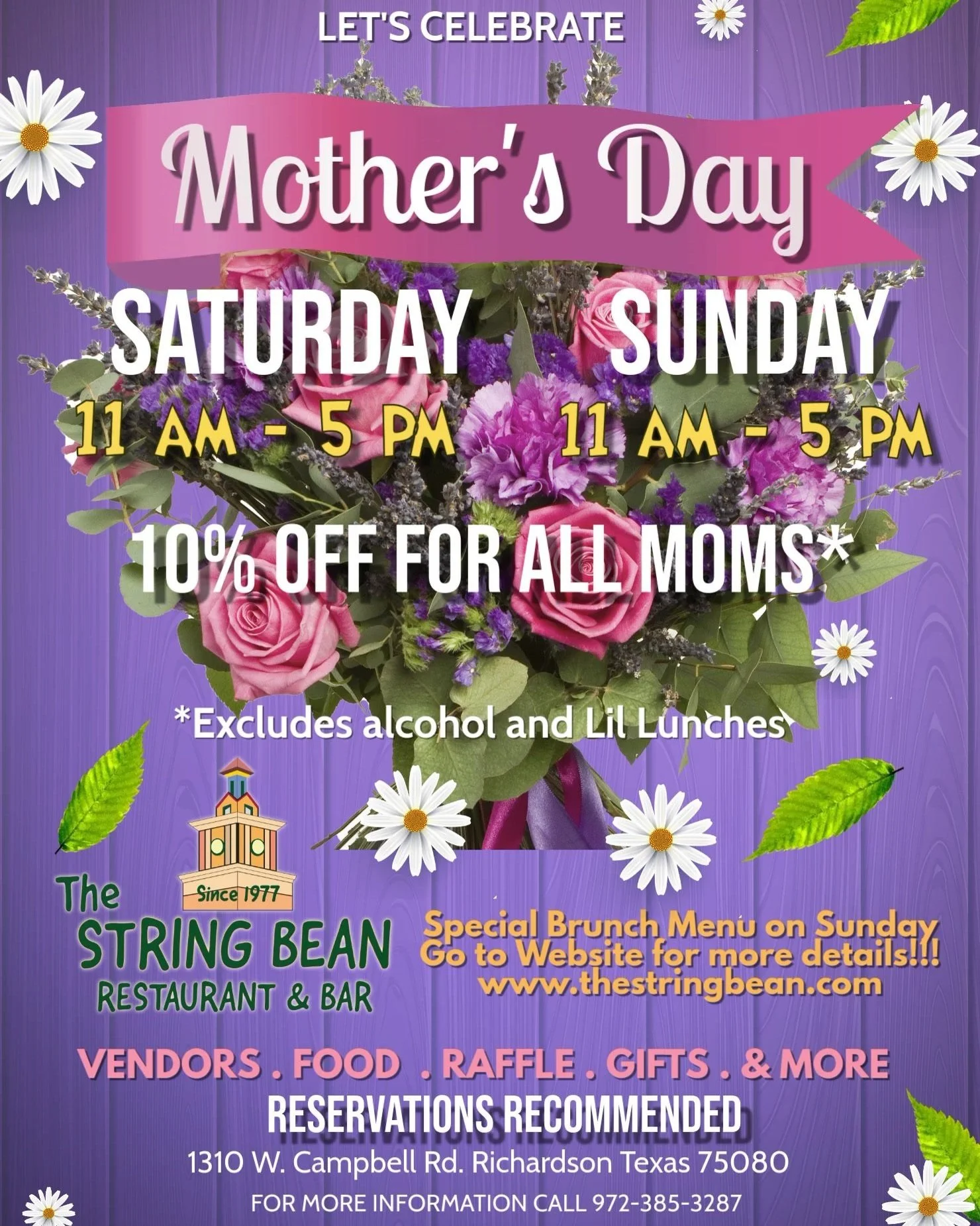 Mother's Day