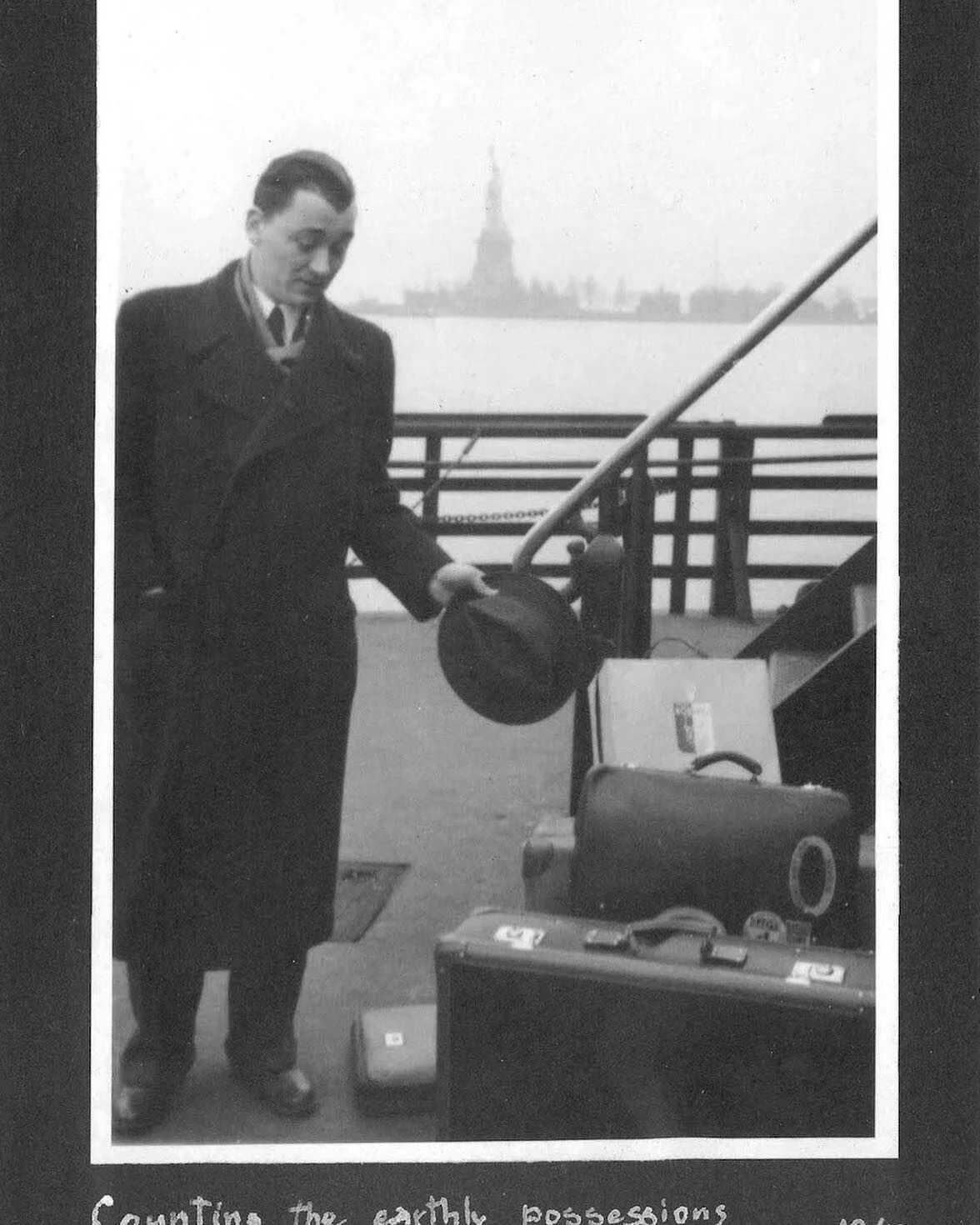 Happy birthday to our founder and mentor, Jan Hird Pokorny, FAIA &ldquo;Historic Preservation is a humanistic endeavor&rdquo;. JHP