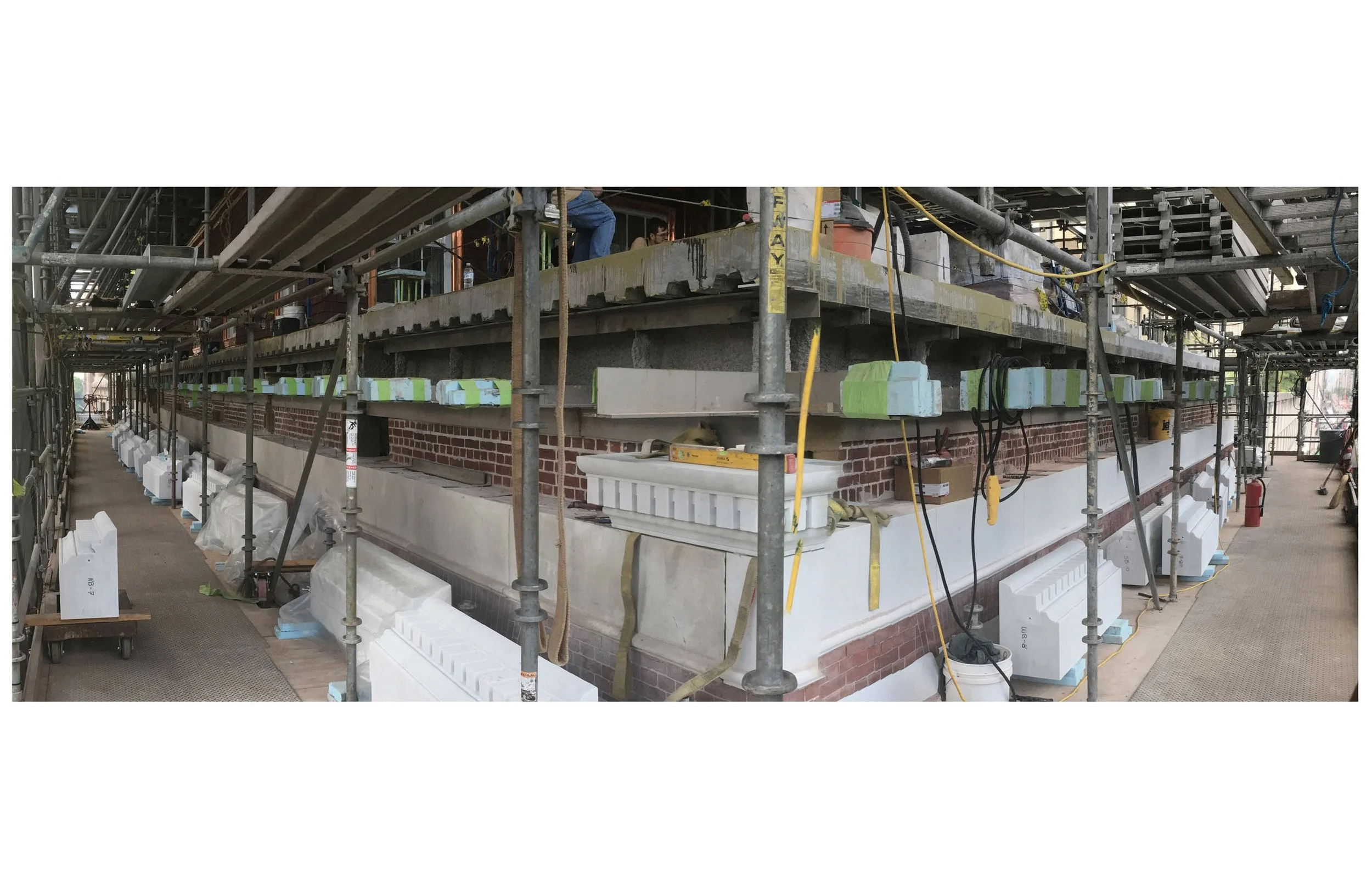 9  Knickerbocker Club - Cornice Construction.jpg