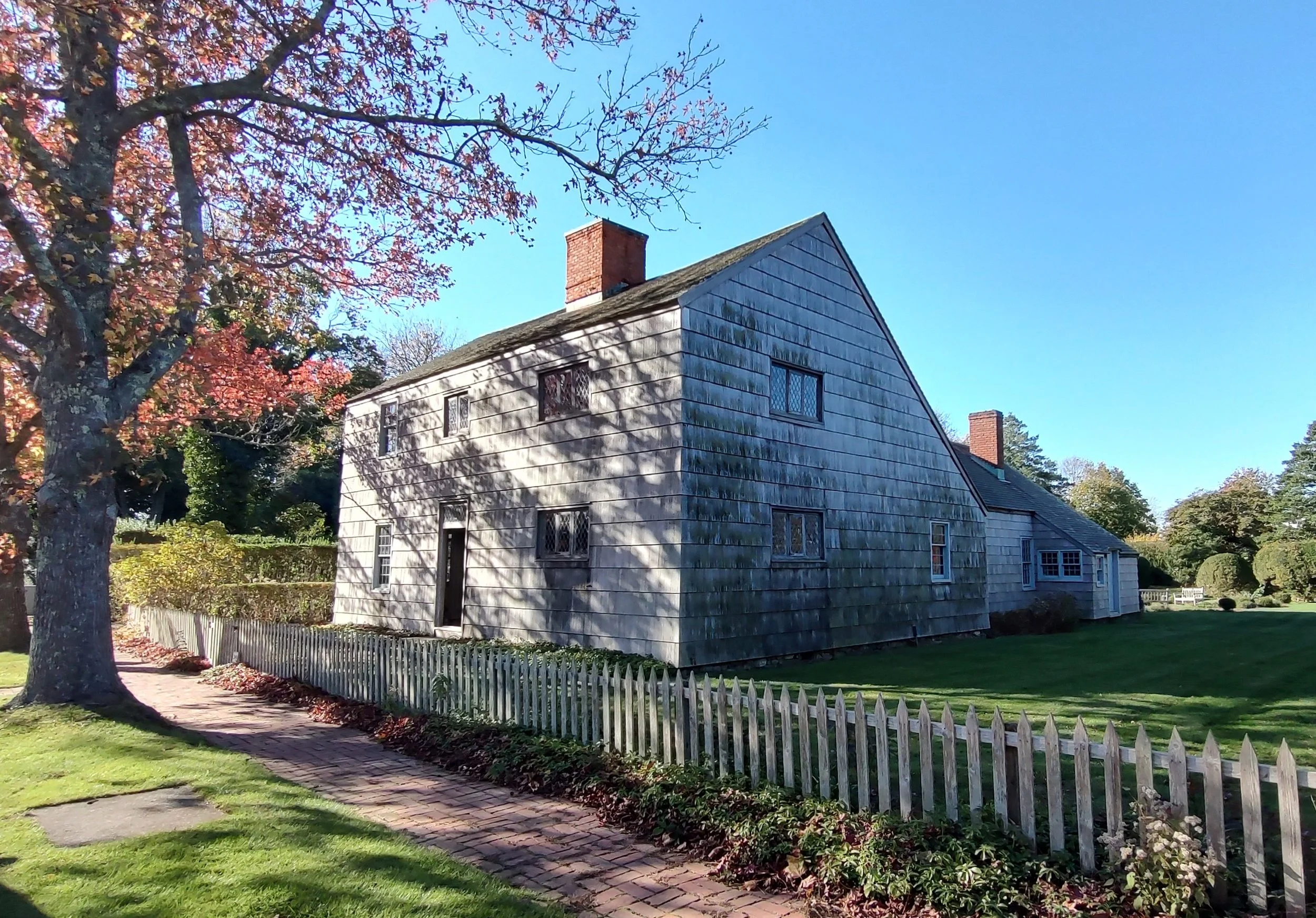 Thomas Halsey Jr. House