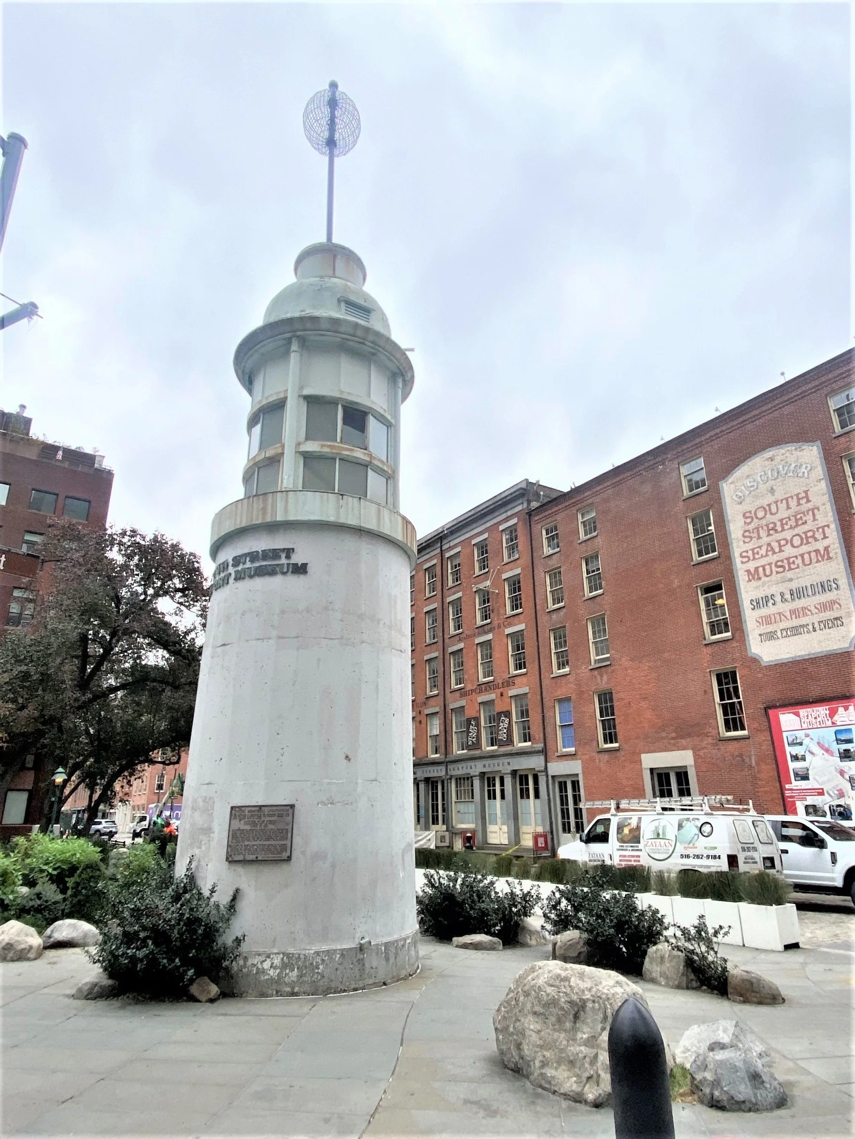 Titanic Memorial Lighthouse