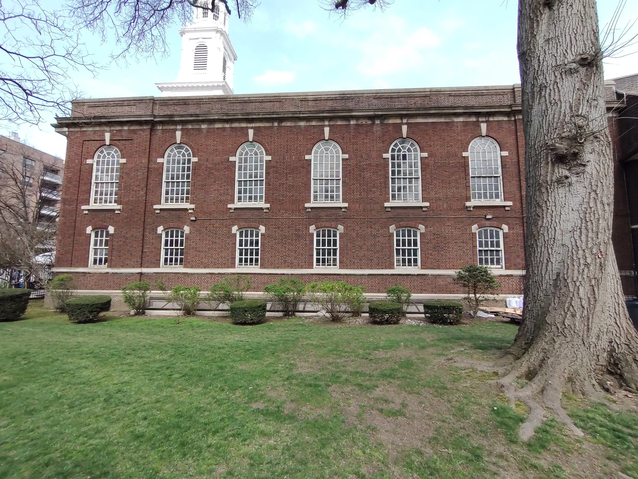 Flatbush-Tompkins Congregational Church