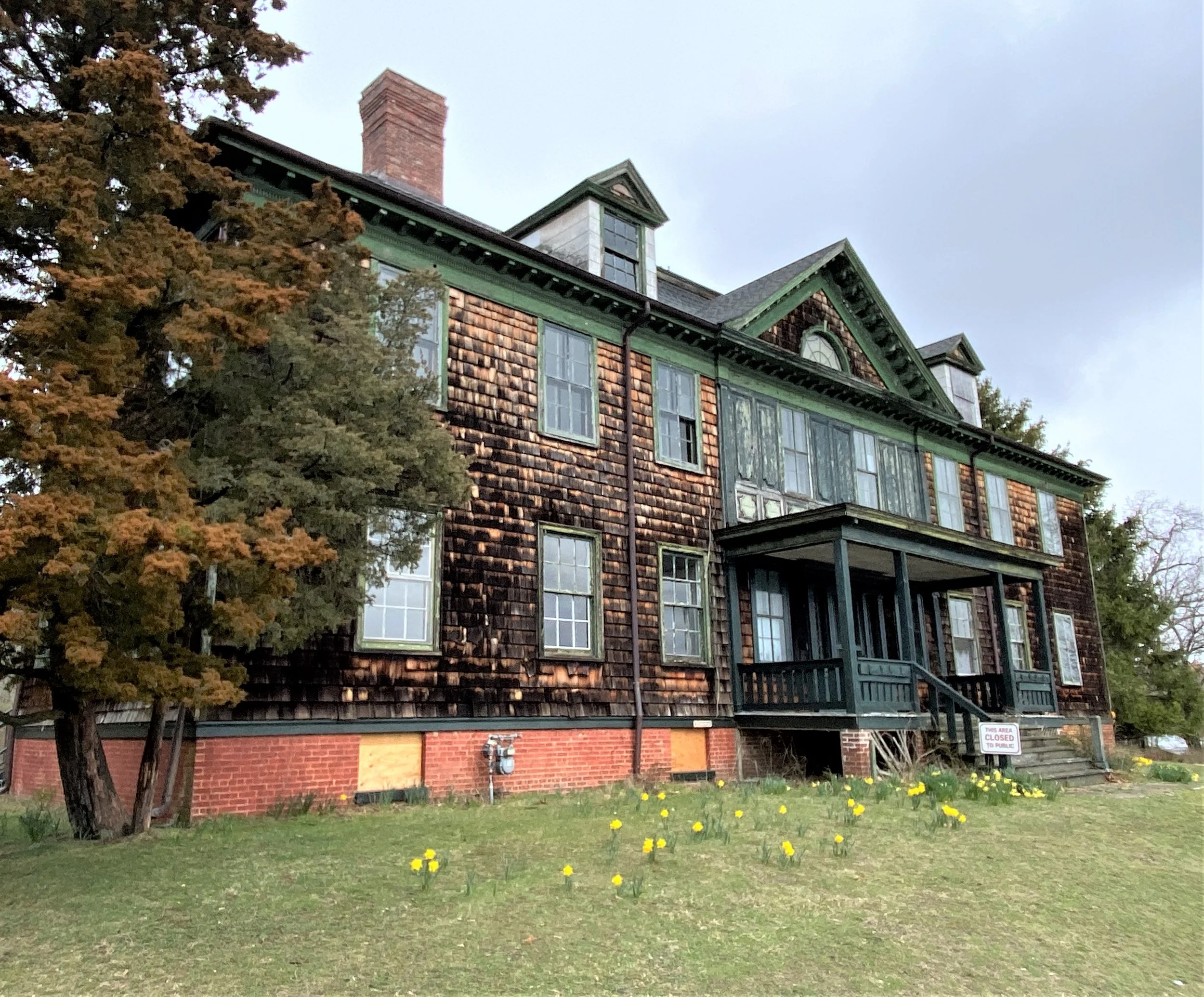 The New Annex-Southside Sportsmen’s Club