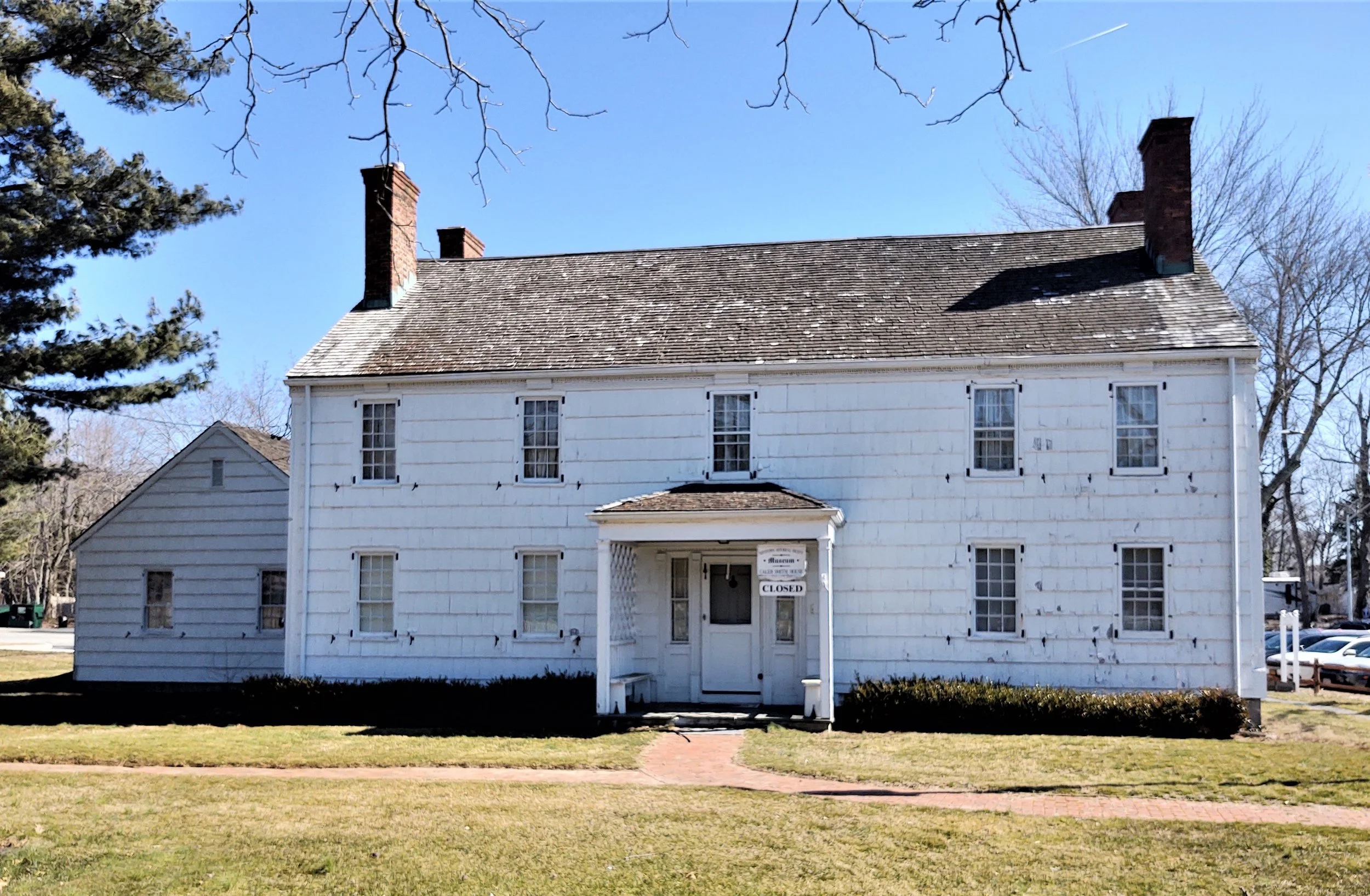 The Caleb Smith House