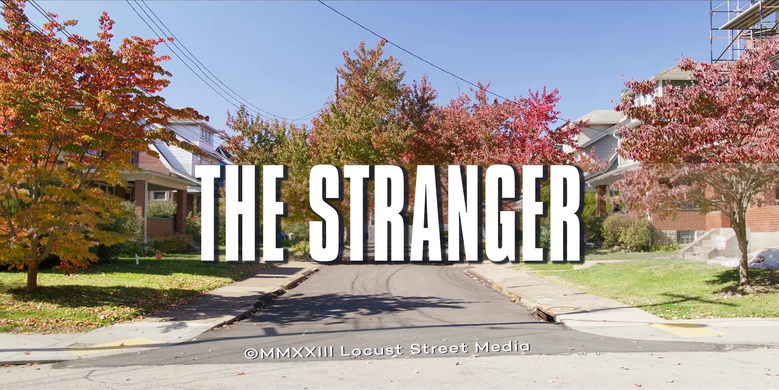 The Stranger (2024)
