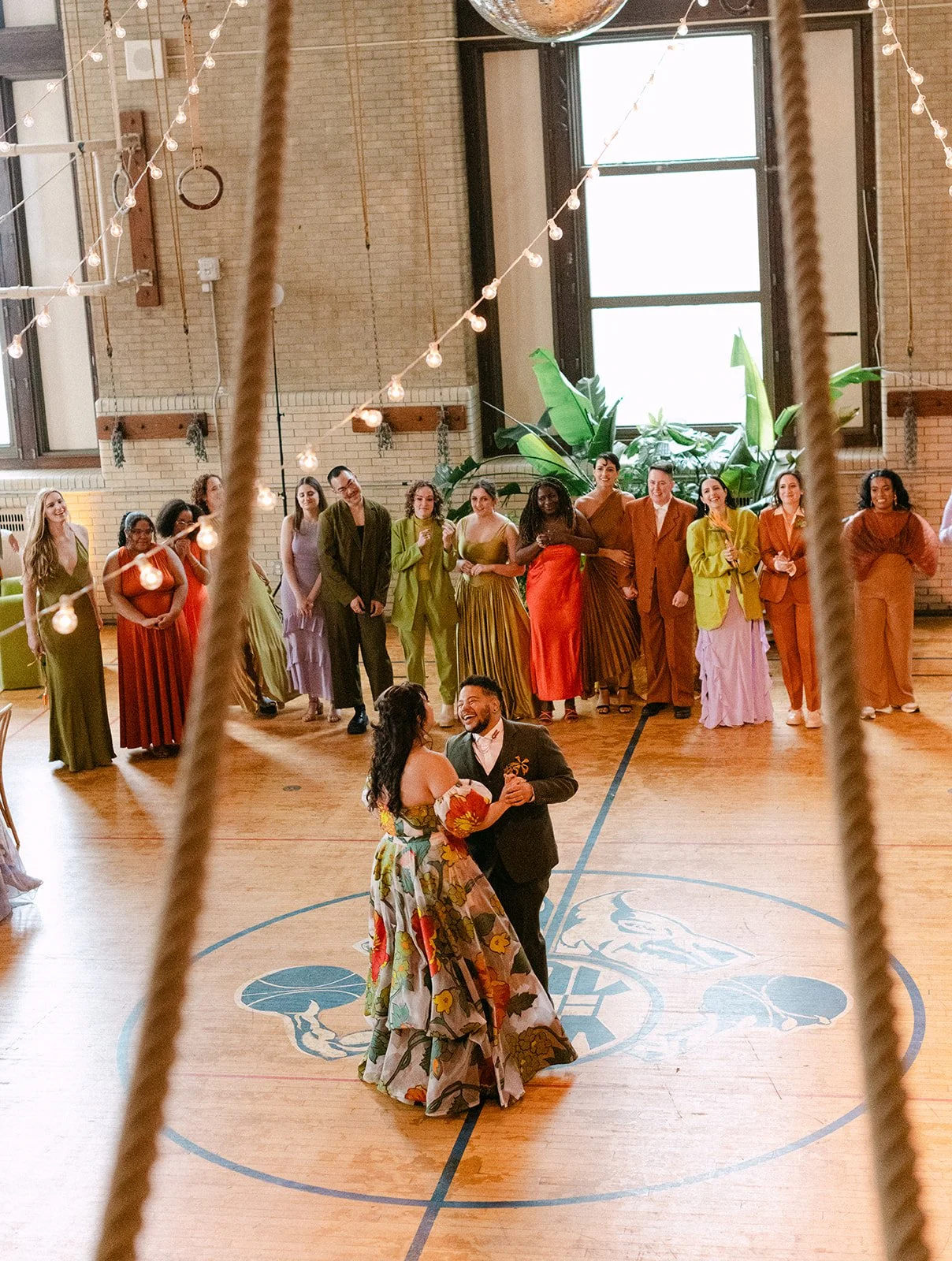 Gay Prom: The Tale of Sophia &amp; Adri’s Fabulous Celebration of Love&nbsp;