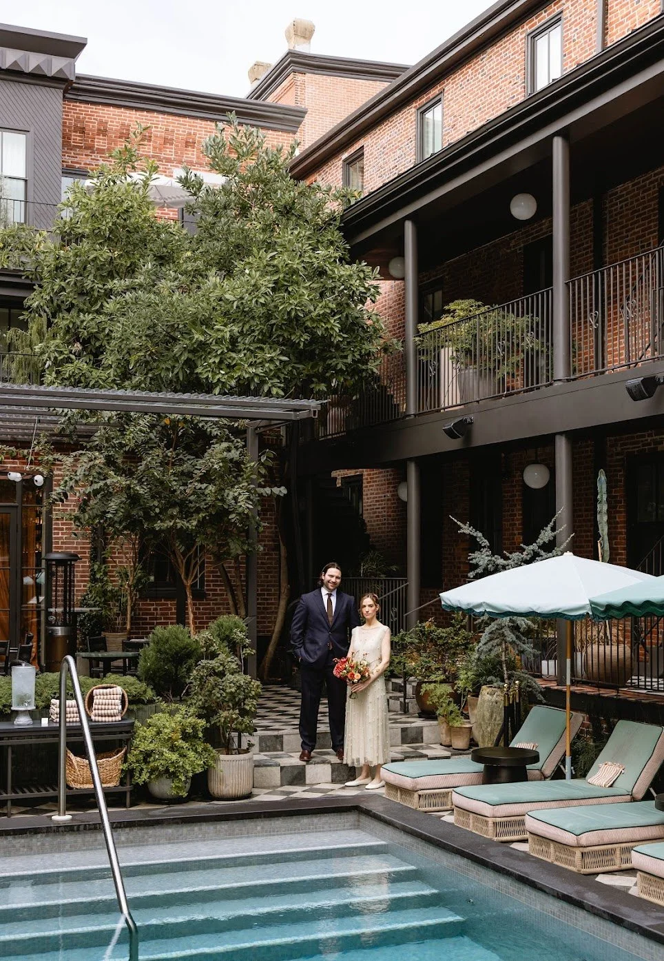 Kirby &amp; Ryan - A Whimsical, Playful Celebration Fit for an Artist