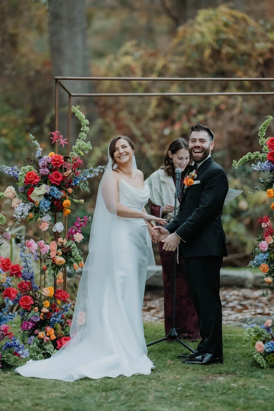 Rachael &amp; Drew - A Day Filled with Love and Color