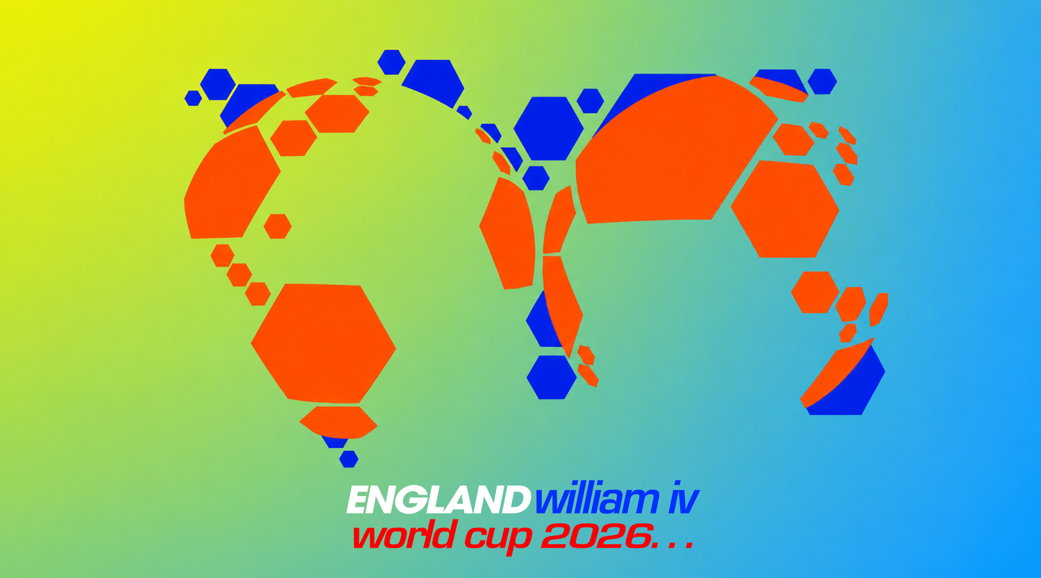 England at William IV – World Cup 2026
