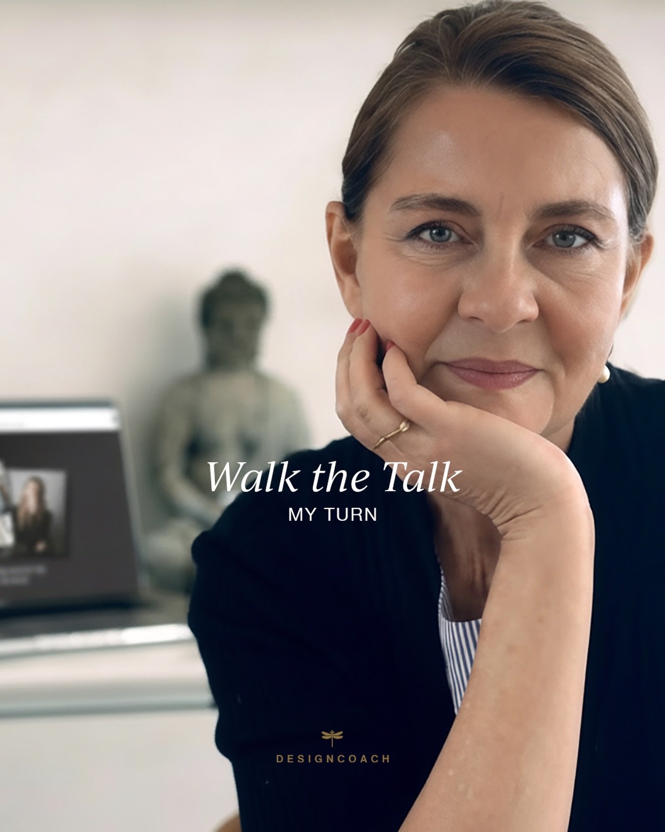 Walk the talk. Easier said than done.

In January I opened my own website and had a tiny &ldquo;oh no&rdquo; moment.

Over the years I&rsquo;d added things, tweaked things, expanded things&hellip; and somehow the site had turned into a collection of 