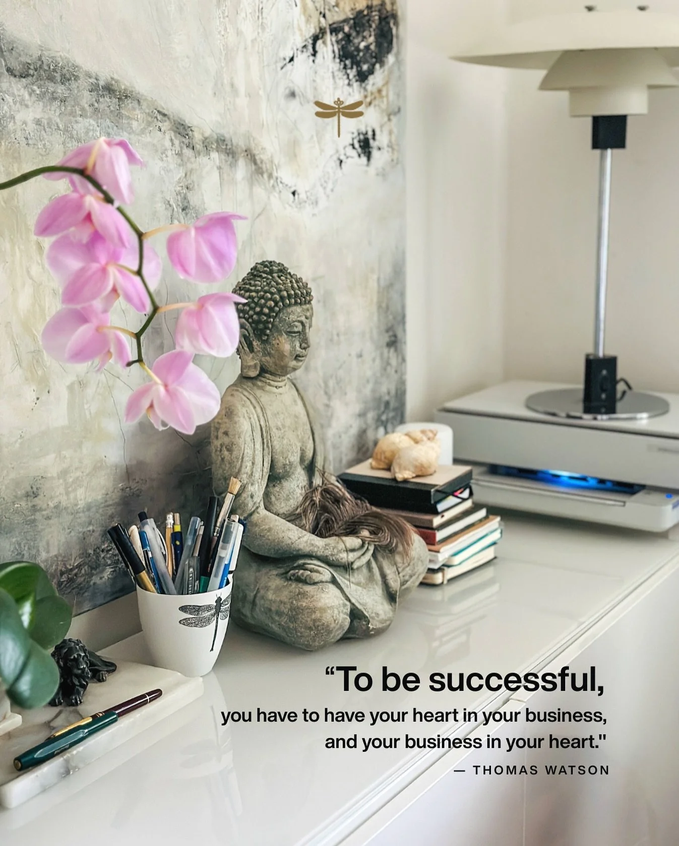 Some days are driven by strategy and spreadsheets.  Other days by pure passion and purpose. 
But the magic happens when both align &mdash; when your deepest values become your business compass, and your business becomes a vessel for what truly matter