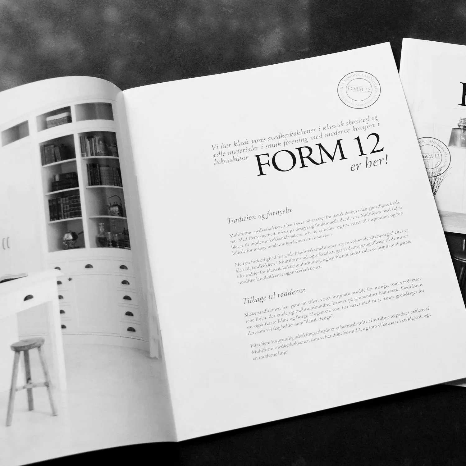 Katalog for Multiform