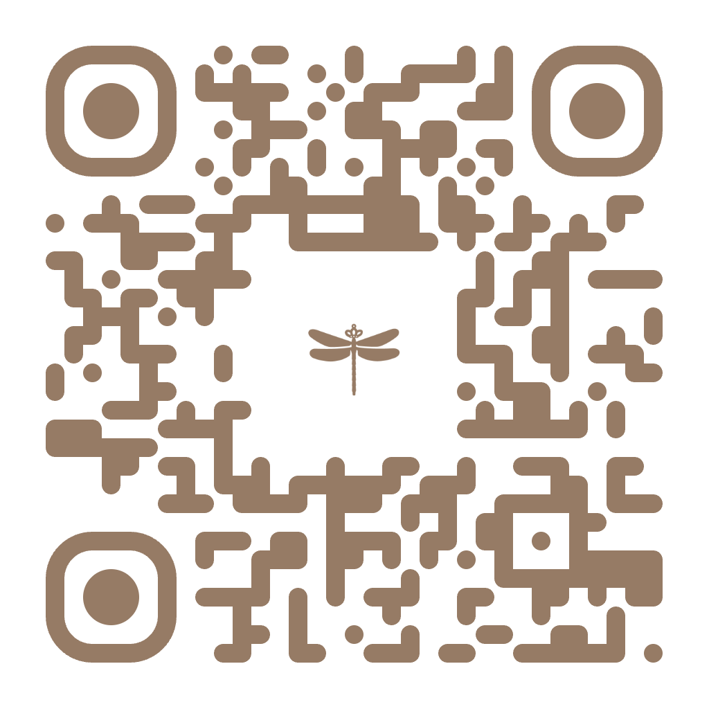 QR kode for at følge på Substack