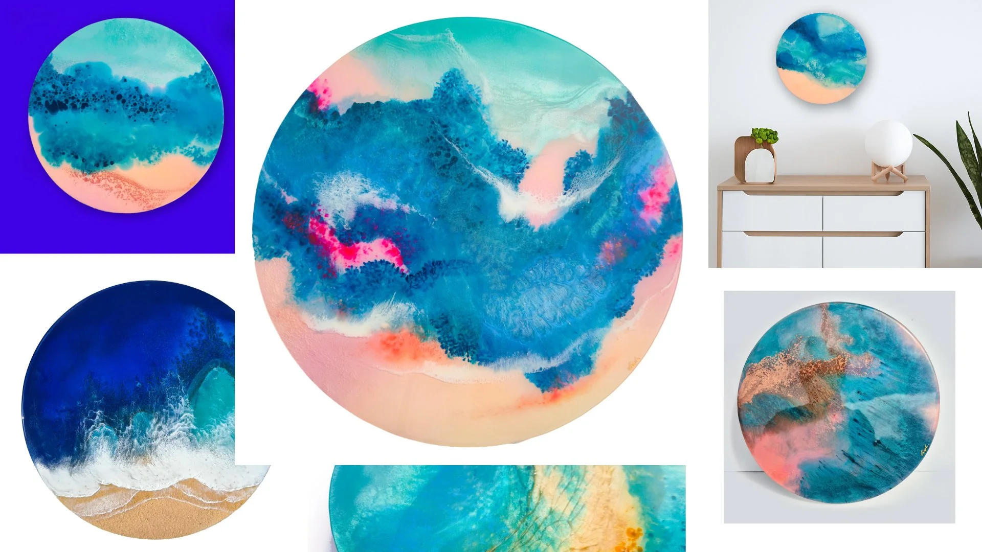 Ocean Art Gifts for Sea Lovers and Surfers: A Thoughtful Guide