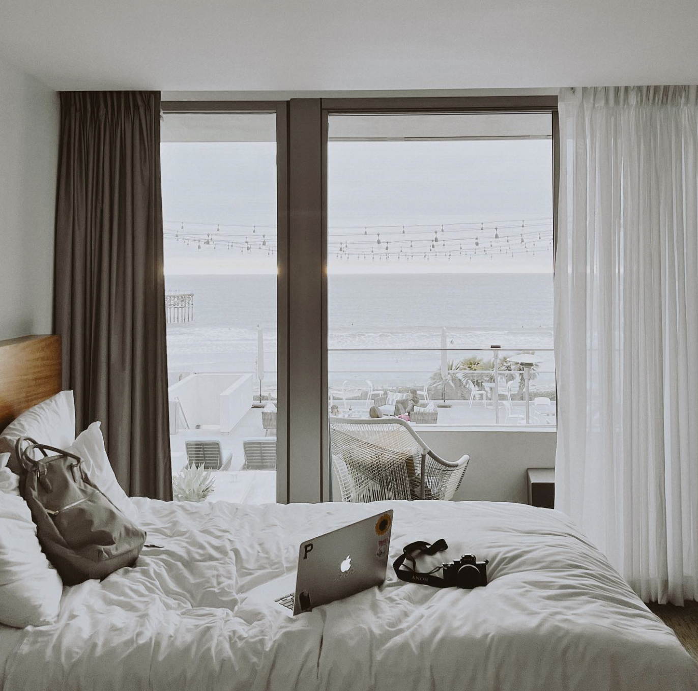 A Solo Vacation at Pacific Beach’s TOWER23
