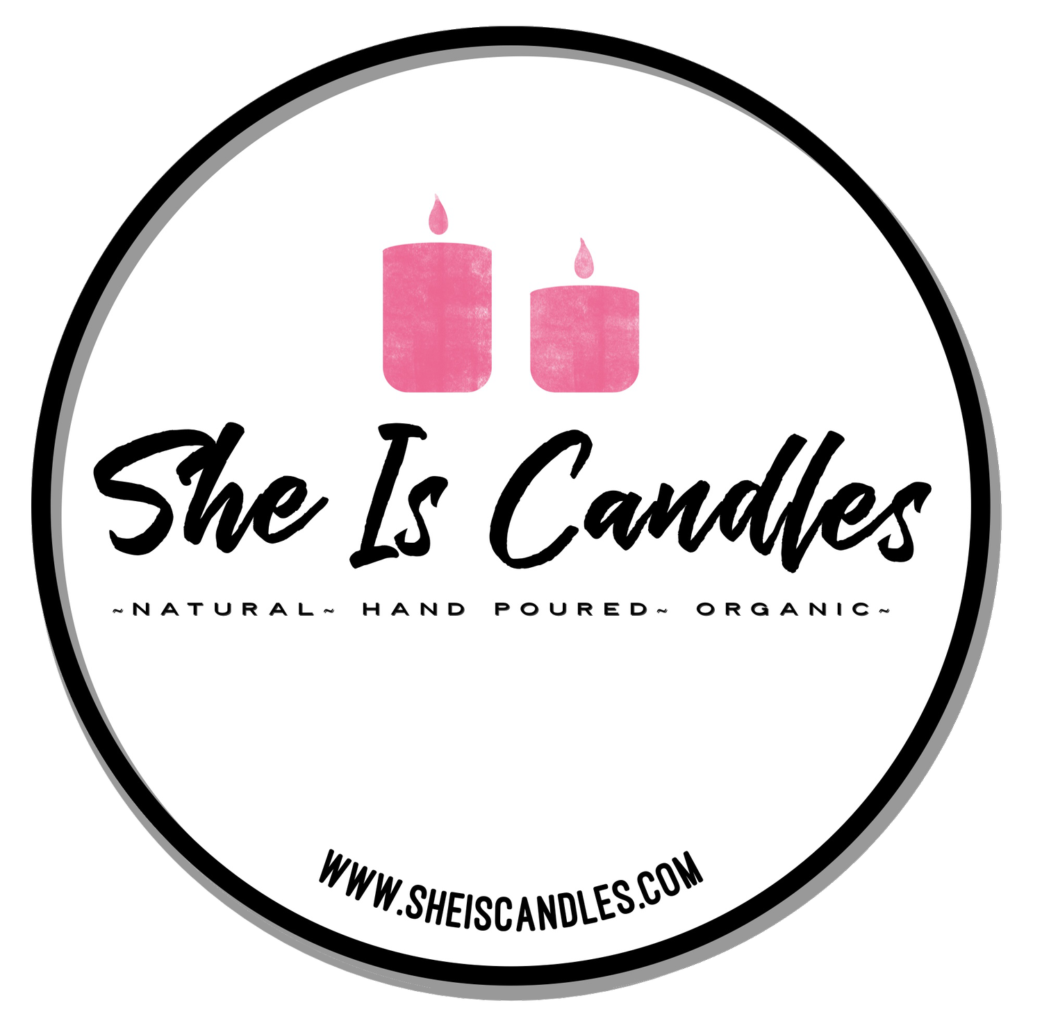 She is Candles LLC