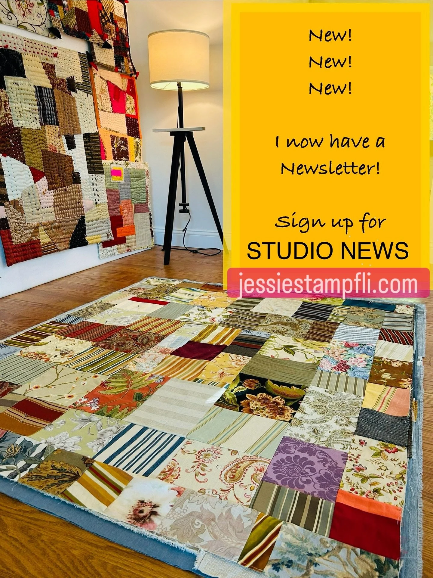 I can&rsquo;t put it off any longer guys&hellip;&hellip;a Newsletter!

I&rsquo;ve researched other artists and asked if they are sending out newsletters and the overwhelming response by almost 💯 was &ldquo;Yes of course we do!&rdquo; I kind of felt 