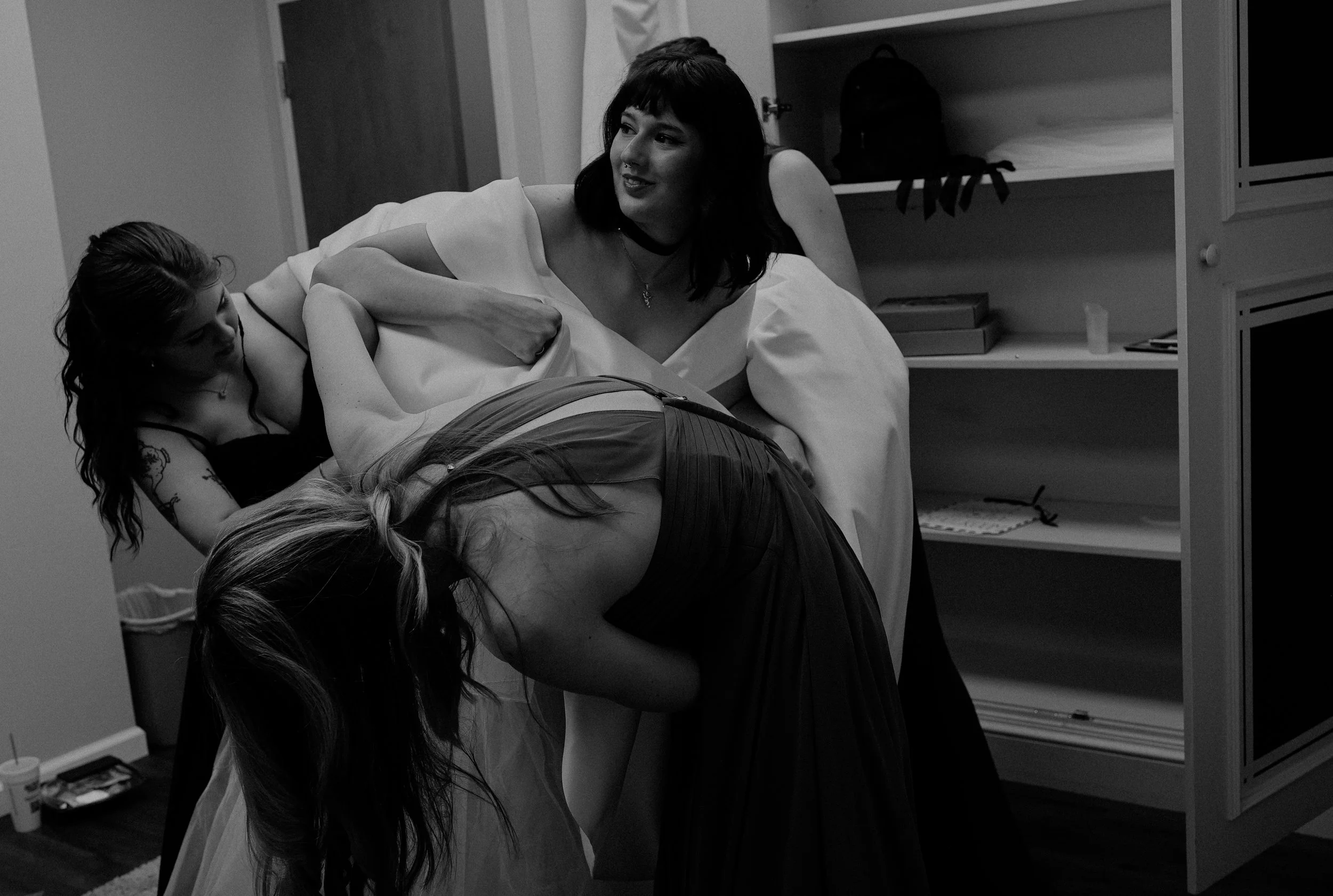 Jeremy &amp; Eirena as Lovers