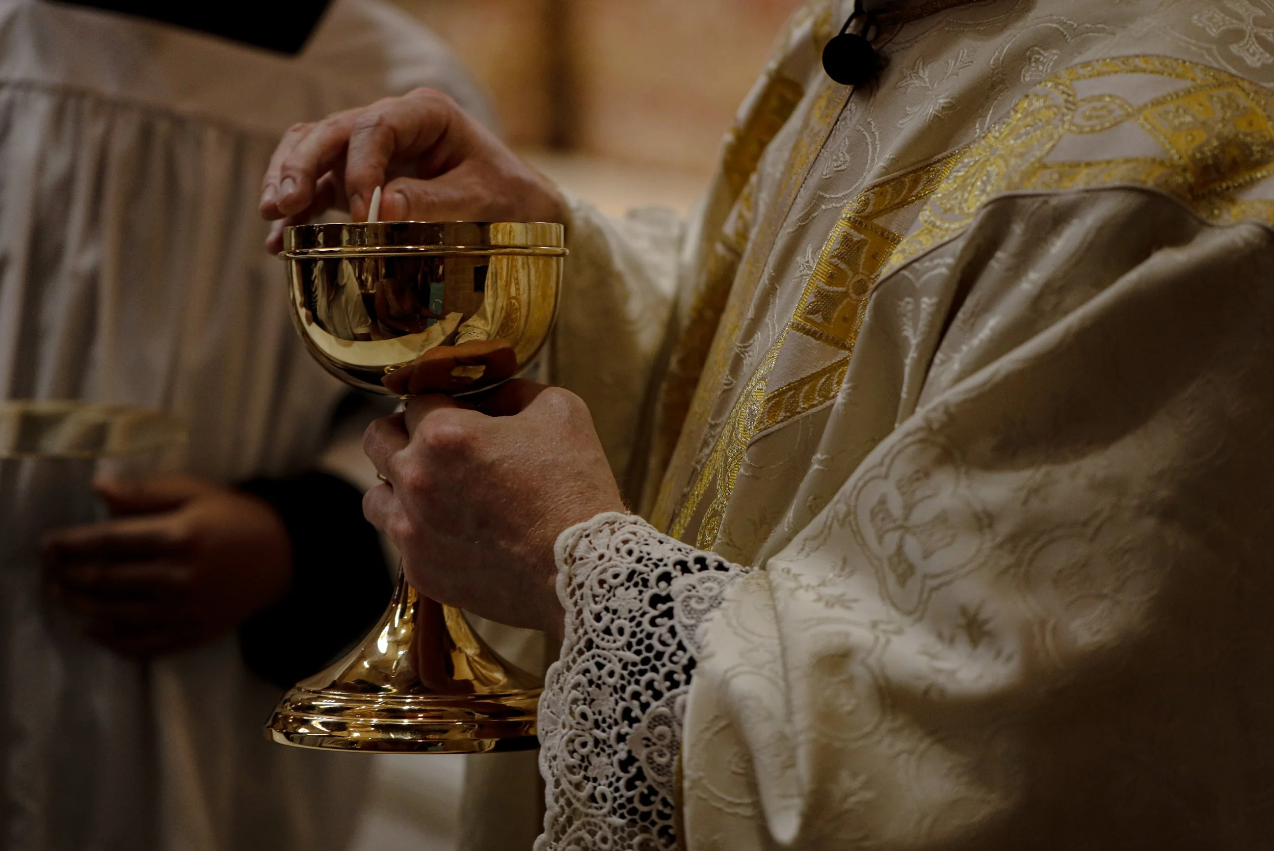 Holy Communion