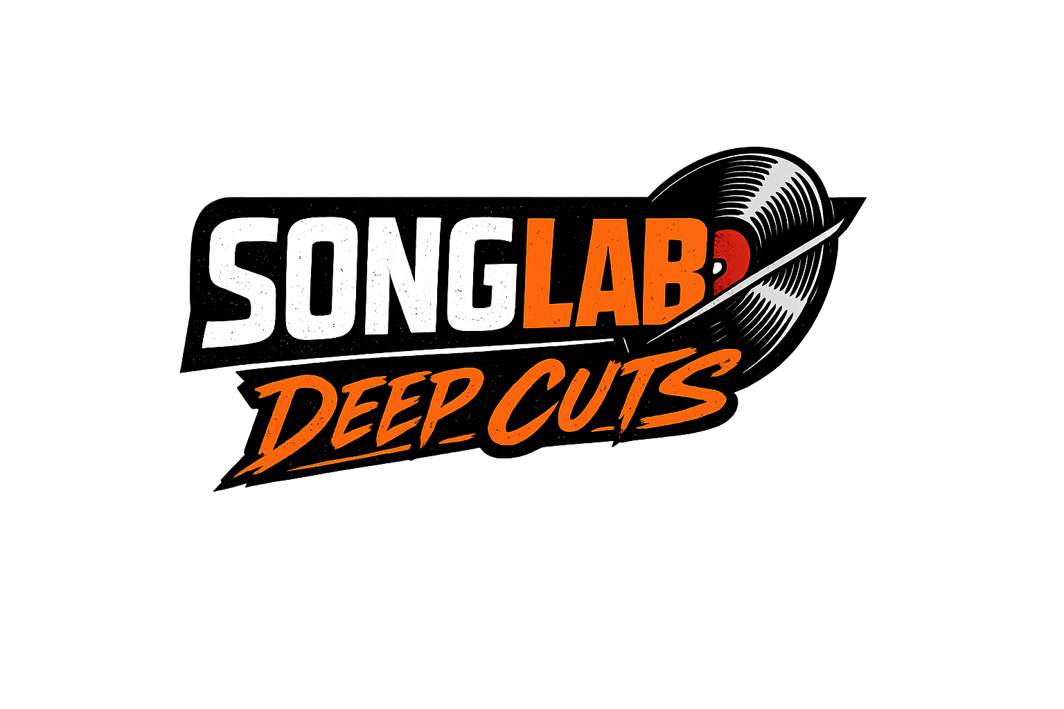SongLab Deep Cuts Vol. 01                                              Why “Good Music” Isn’t Enough Anymore