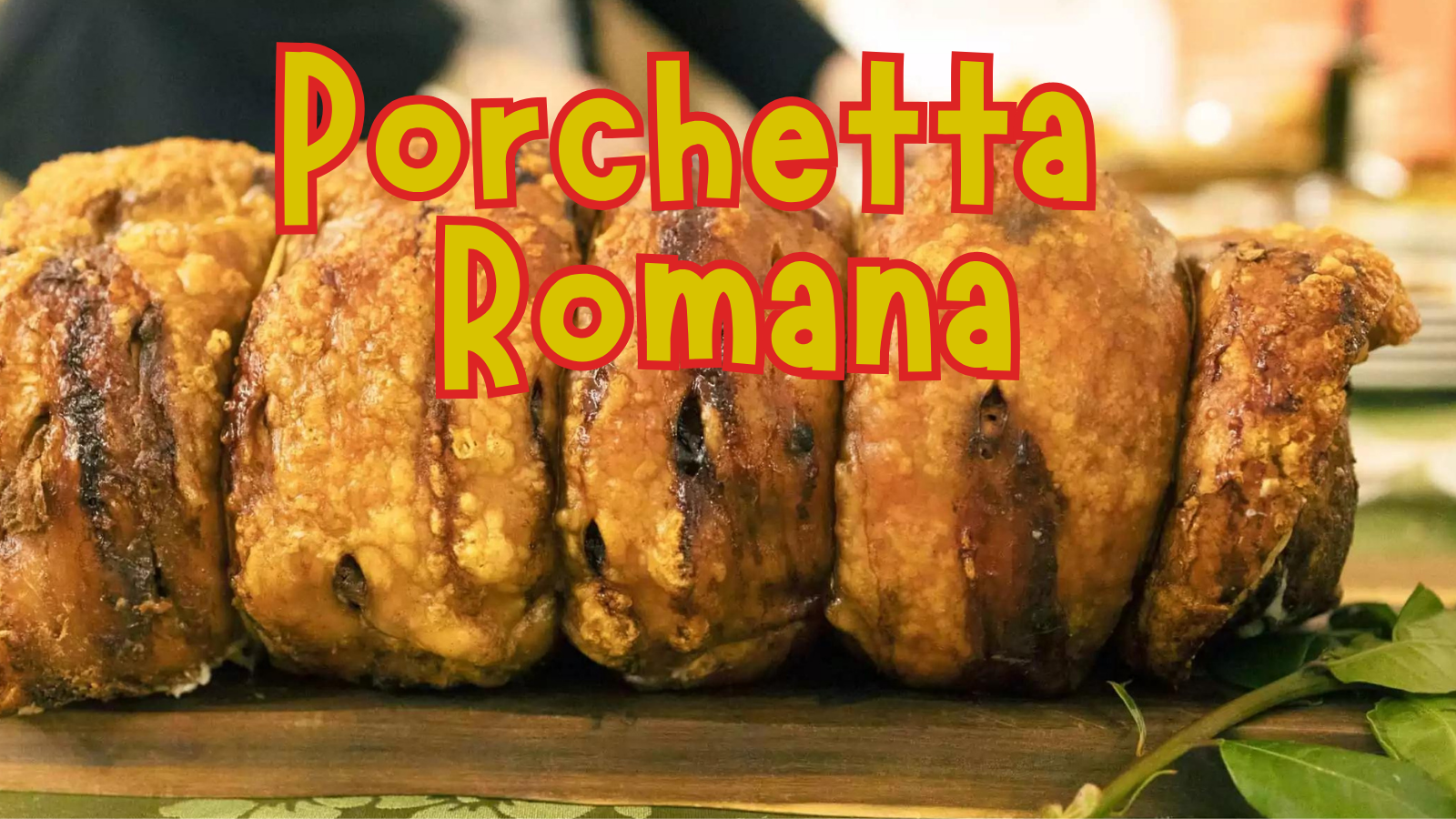 Best Porchetta in Rome