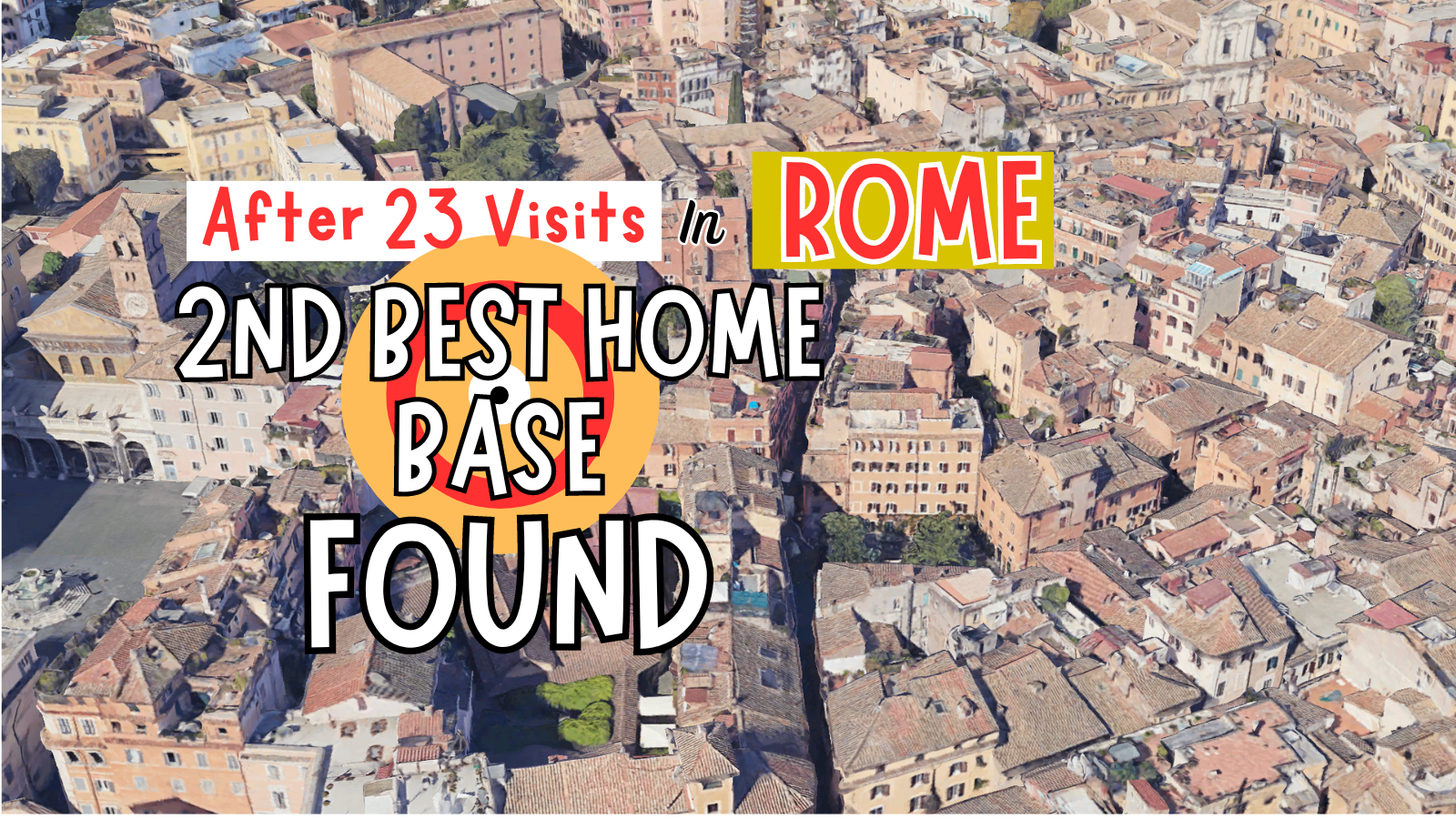 Getting to know Trastevere