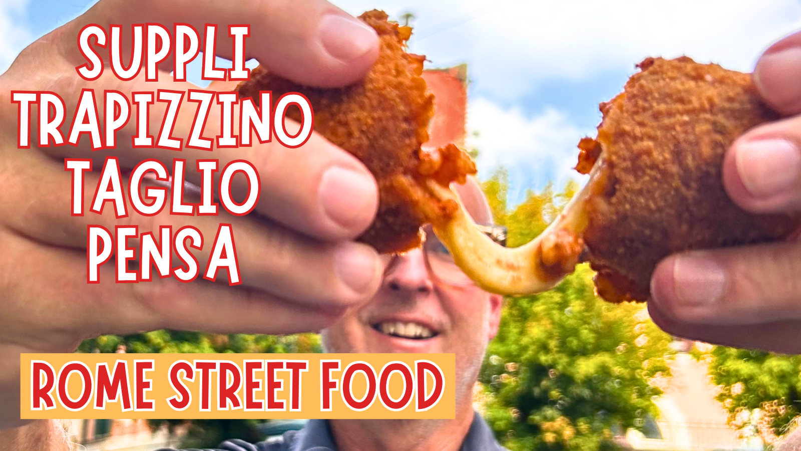 Rome Street food
