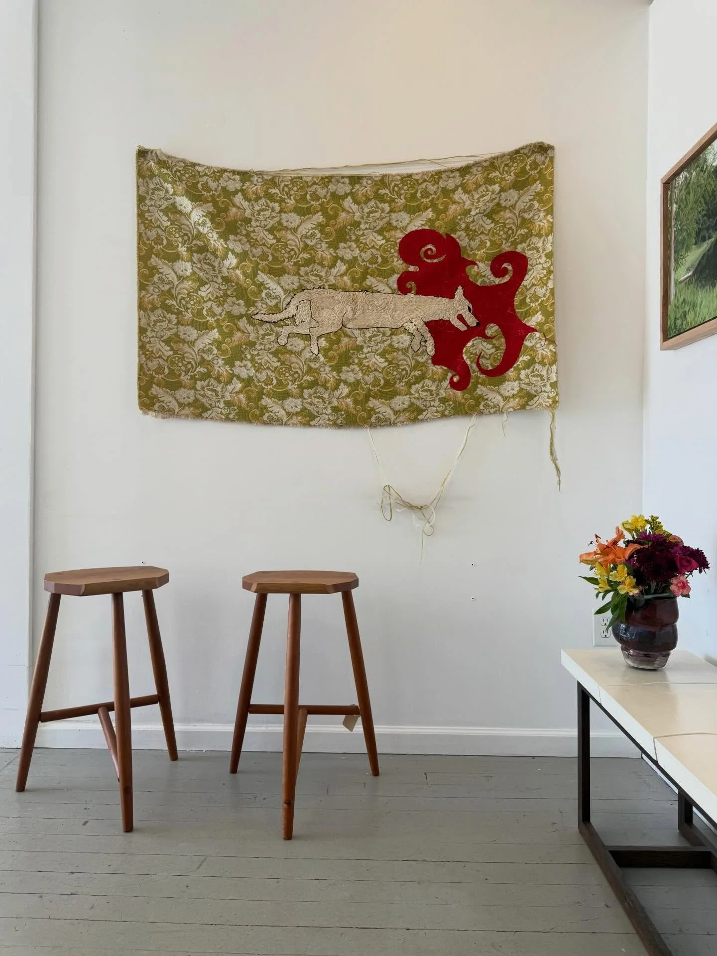 We&rsquo;ve extended 𝙏𝙧𝙚𝙖𝙨𝙪𝙧𝙮 𝙤𝙛 𝙩𝙝𝙚 𝙁𝙖𝙢𝙞𝙡𝙞𝙖𝙡 for one last weekend.

If you haven&rsquo;t made it in to see this sweet show we recommend stopping by to fill your cup.

𝙏𝙧𝙚𝙖𝙨𝙪𝙧𝙮 𝙤𝙛 𝙩𝙝𝙚 𝙁𝙖𝙢𝙞𝙡𝙞𝙖𝙡 is a family sho