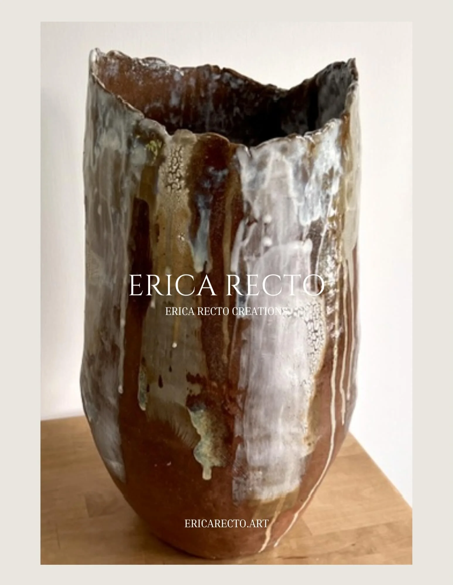 Meet the artists, makers and doers in our next show:

𝐓𝐡𝐞 𝐑𝐞𝐬𝐮𝐬𝐜𝐢𝐭𝐚𝐭𝐢𝐨𝐧𝐢𝐬𝐭𝐬
𝘉𝘳𝘦𝘢𝘵𝘩𝘪𝘯𝘨 𝘓𝘪𝘧𝘦 𝘪𝘯𝘵𝘰 𝘞𝘰𝘳𝘬

Introducing Erica Recto: organic form shaper, mother, art space sharer + maker.

@ericarecto.art 

Opening 