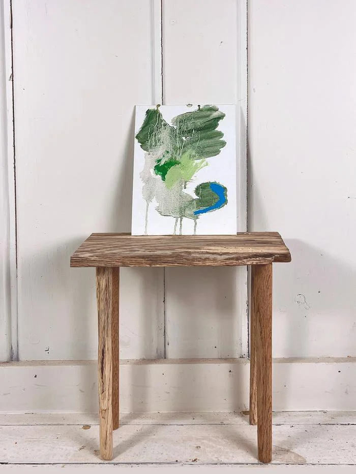 Russell Steinert, rs-460 Little Oak Table, 2022