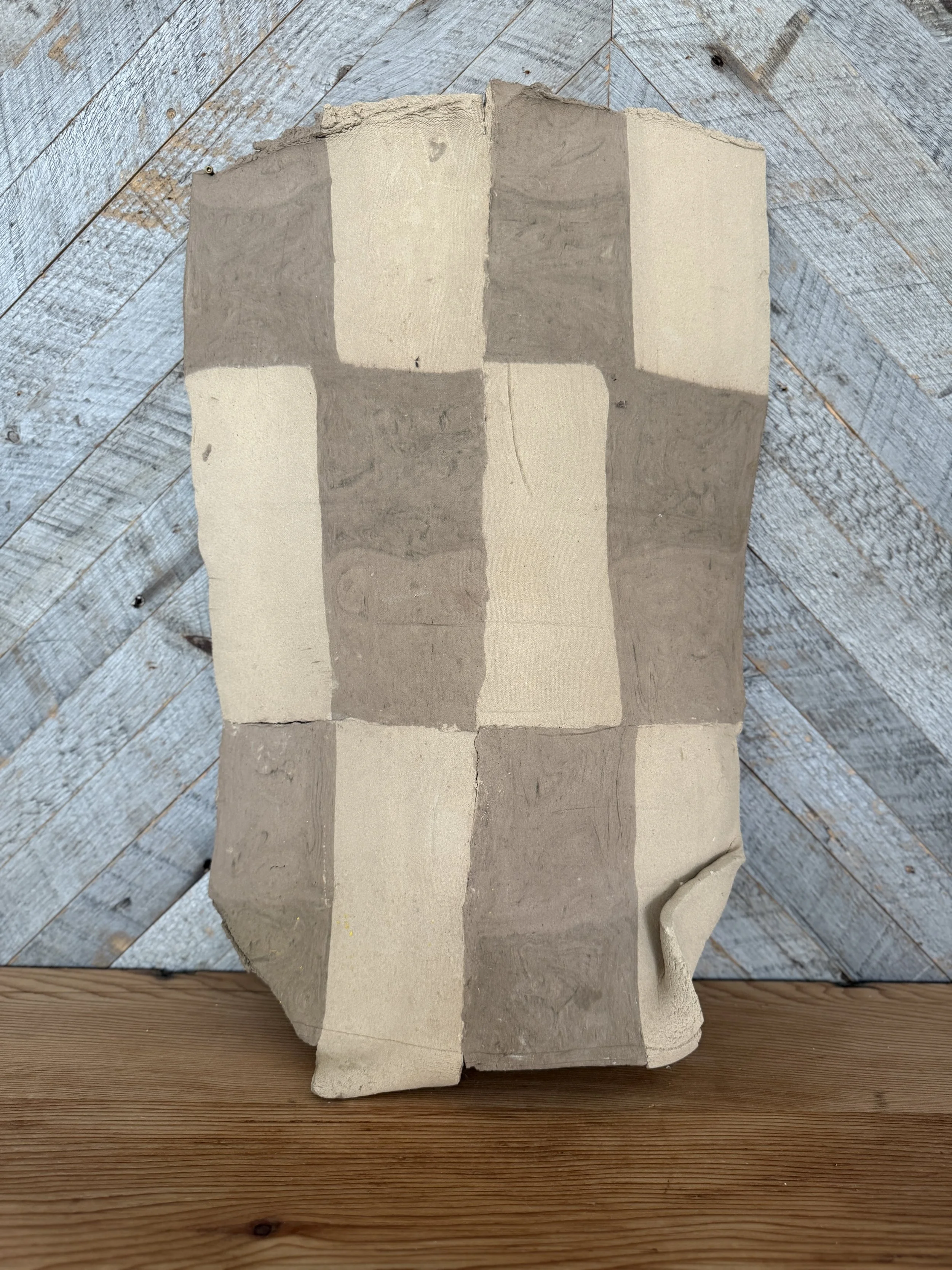 Janis Stemmermann, Pattern Slab, 2022