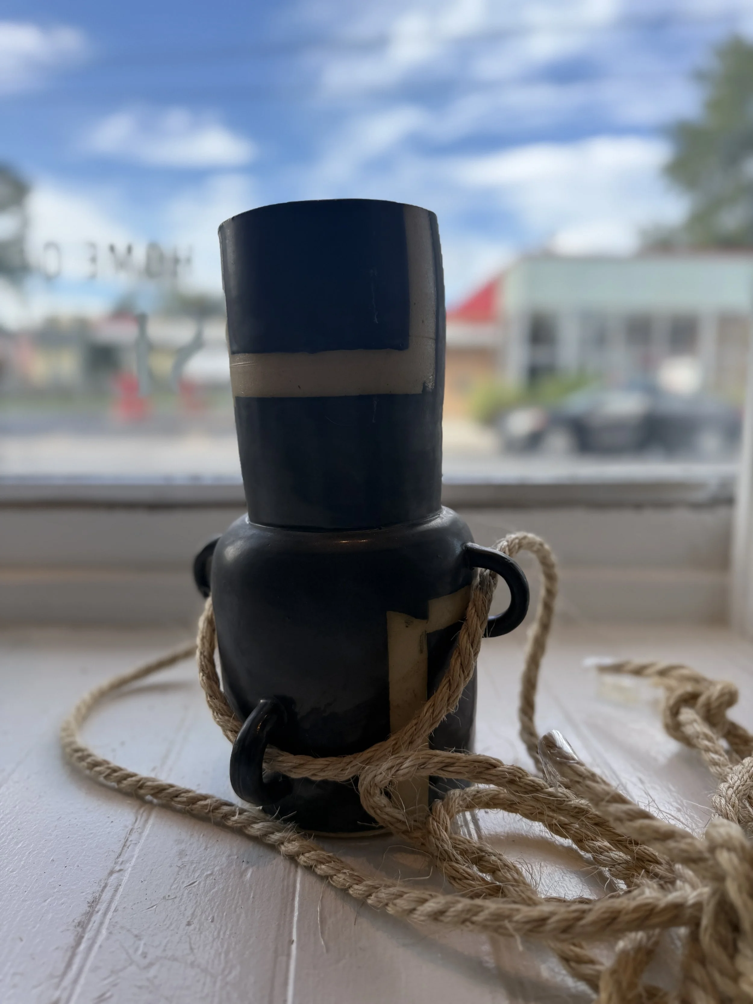 Janis Stemmermann, Line Jug #1, 2021