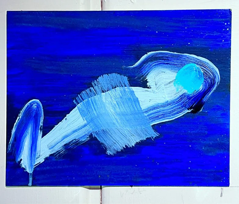 Russell Steinert, rs-532 Blue, 2023