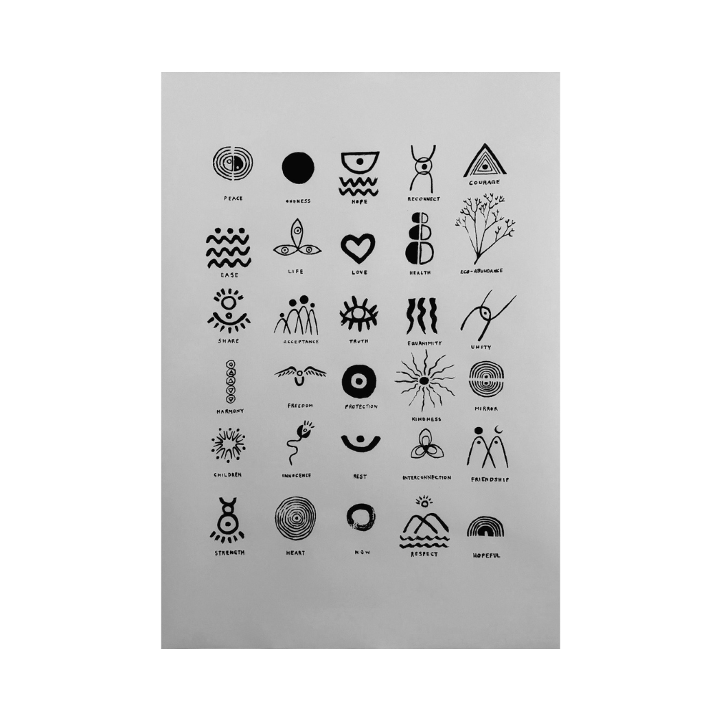 FILIZ SOYAK / Breath Flags I