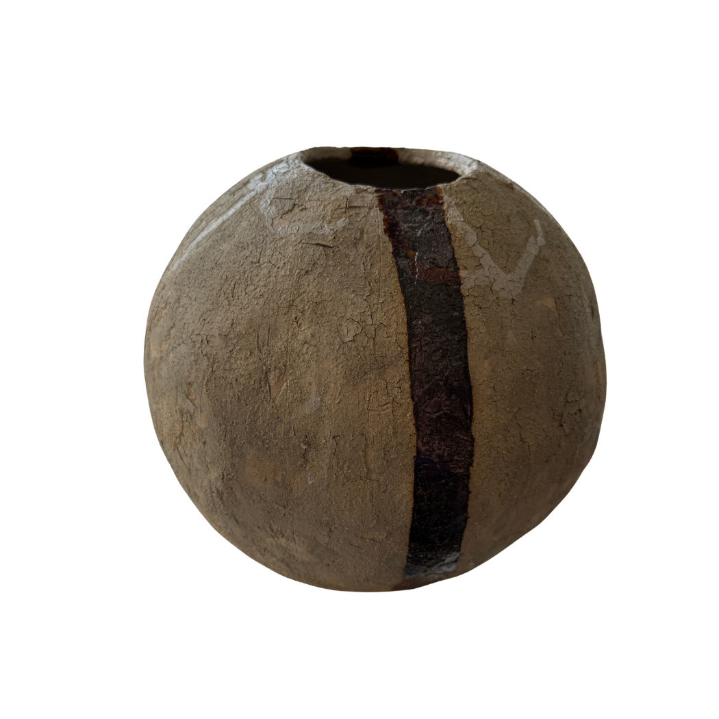 ERICA RECTO / Double Neck Vase