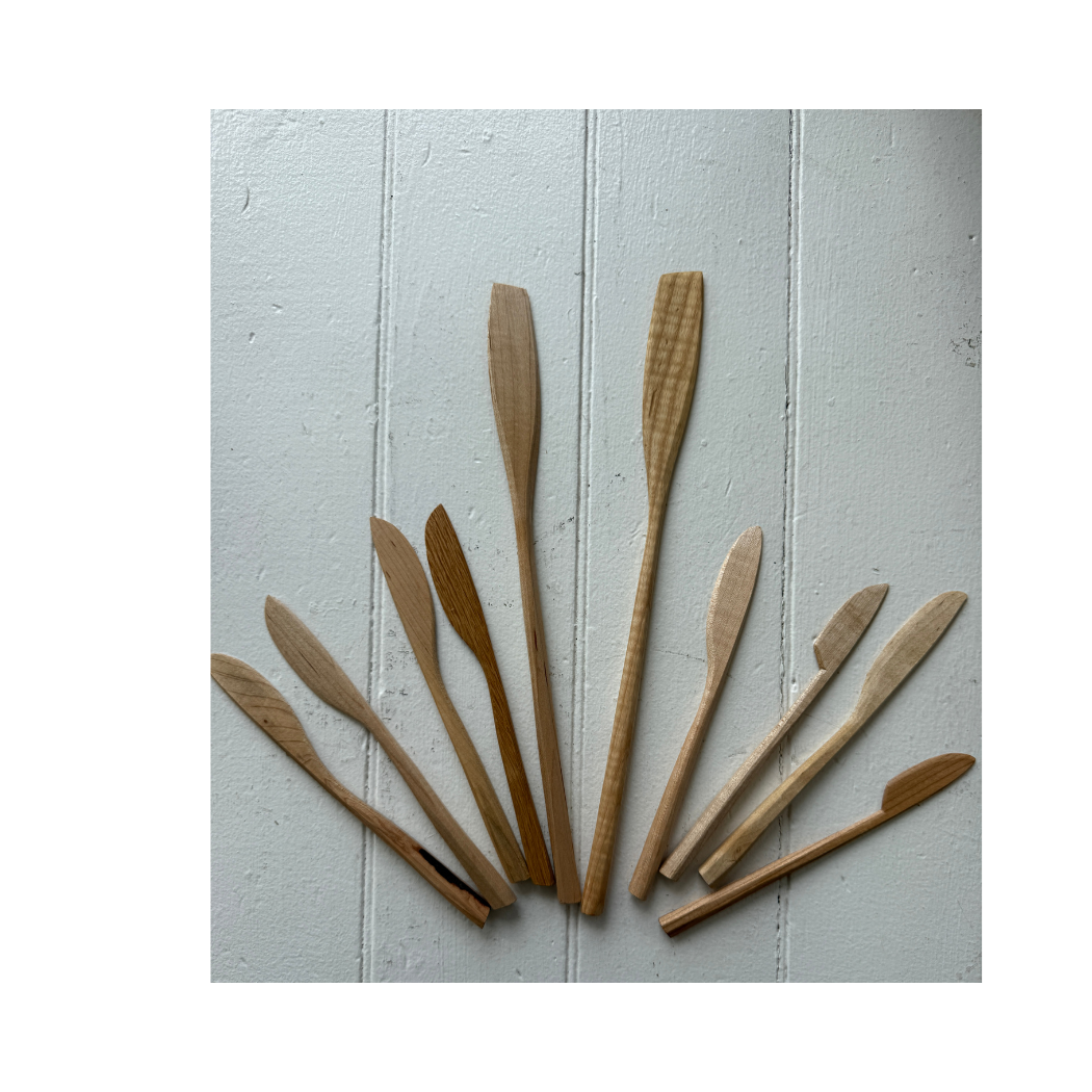 NYH / Site-based Trees & Salvaged Wood Knives