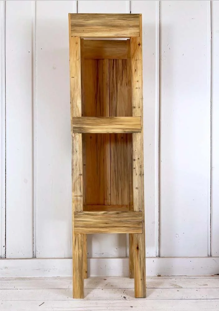 Russell Steinert, rs-456 Blue Pine Tallboy, 2022