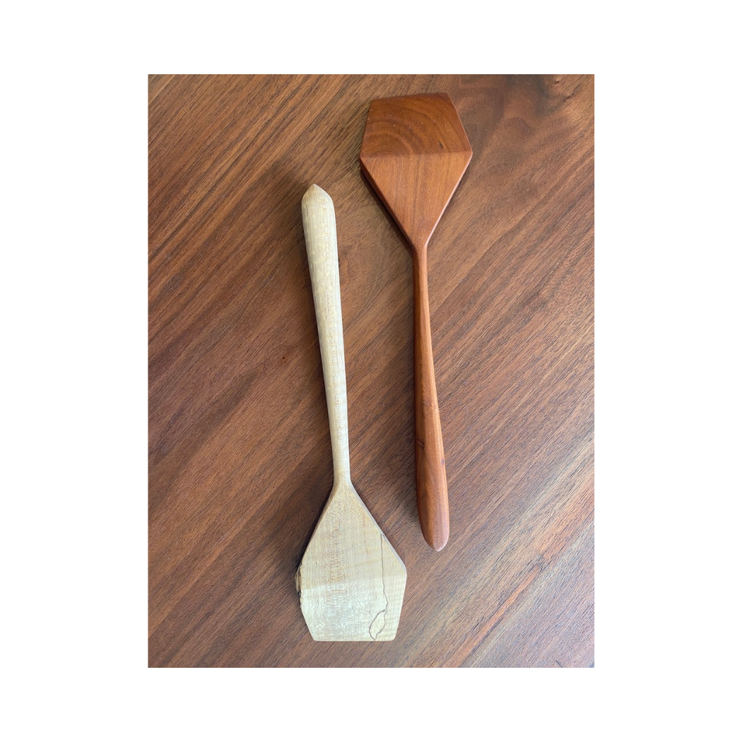 MEG OFFNER (NYH) / Wooden Spatulas
