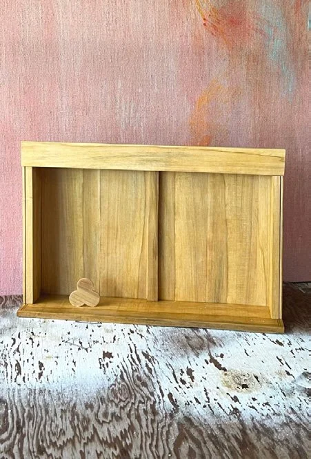 Russell Steinert, rs-507, Display Cabinet, 2023