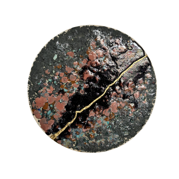 Atmosphere / Kintsugi (Ø16.375”)