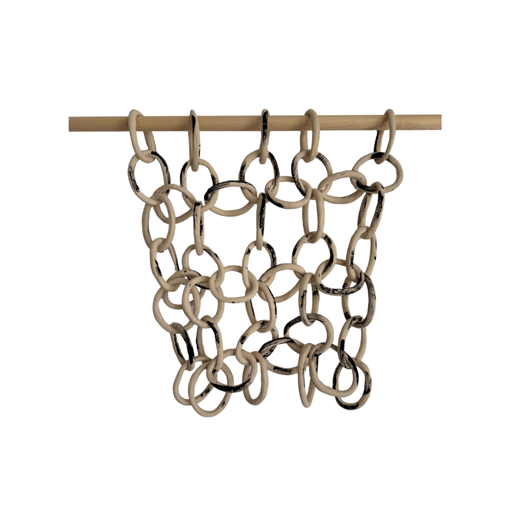 ERICA RECTO / Chain Mesh