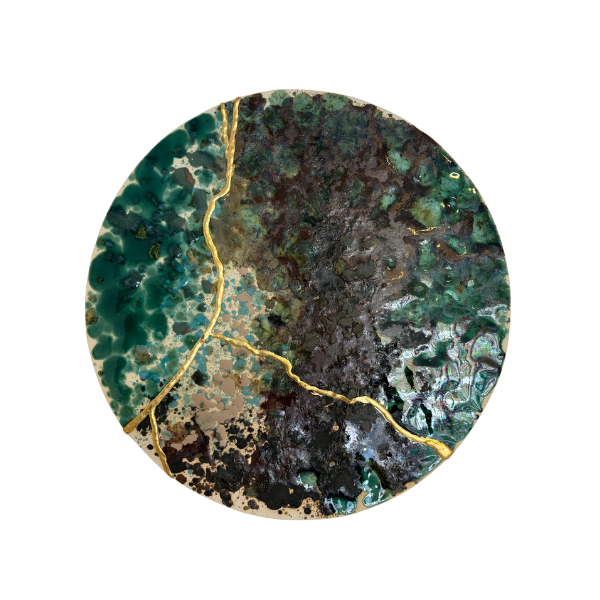 Atmosphere / Kintsugi (Ø15”)