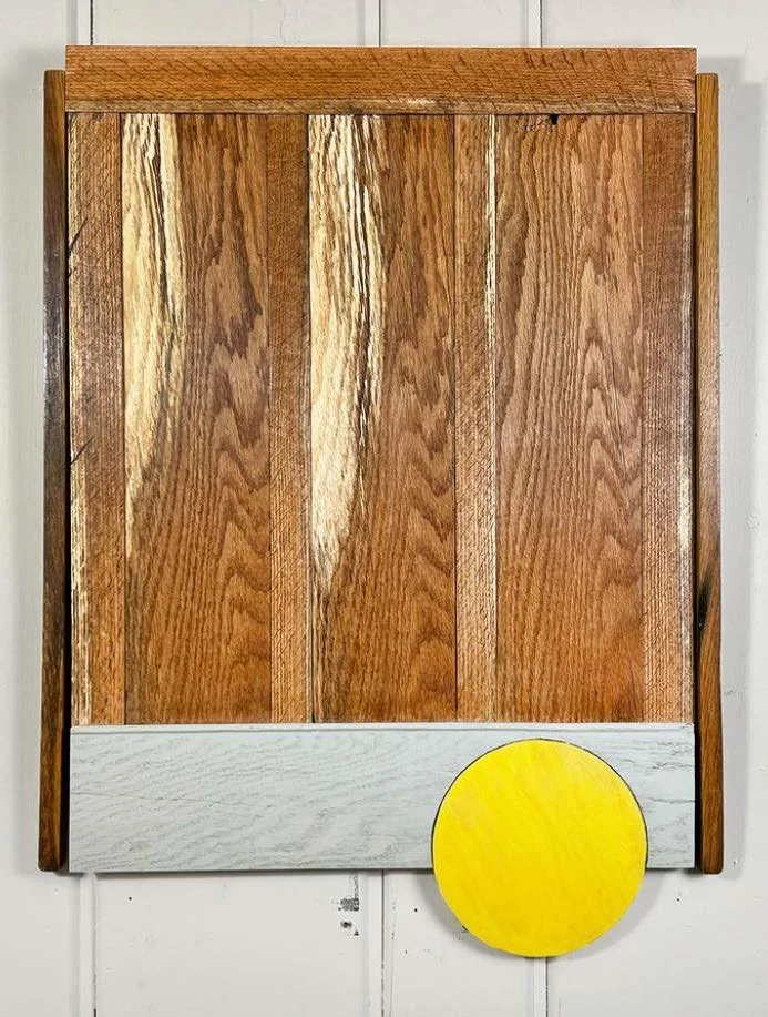 Russell Steinert, rs-470 Yellow Dot, 2022