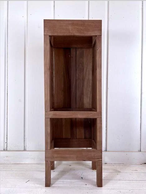 Russell Steinert, rs-457 Walnut Tallboy, 2022