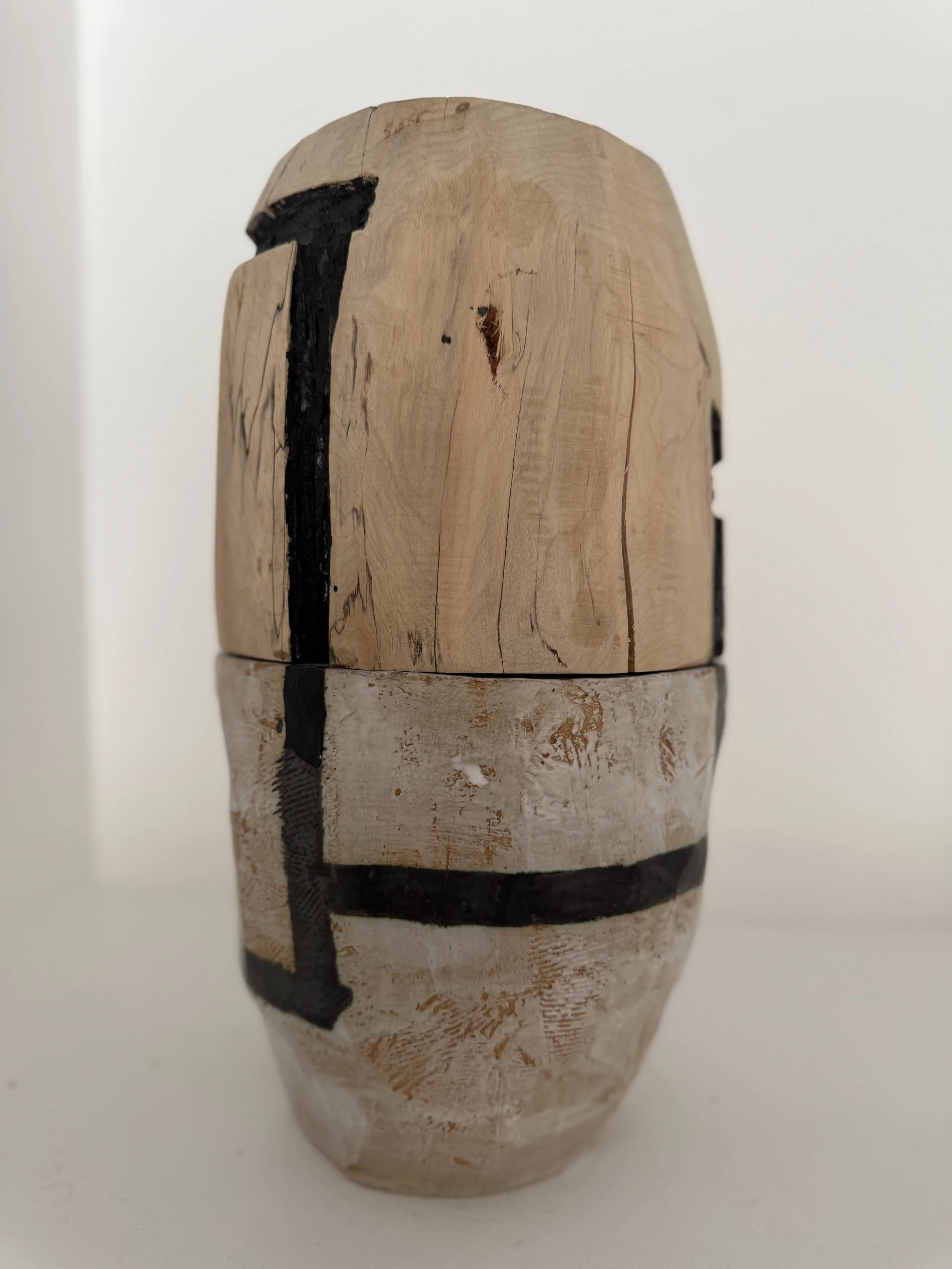 Janis Stemmermann, Tape Stack, 2021