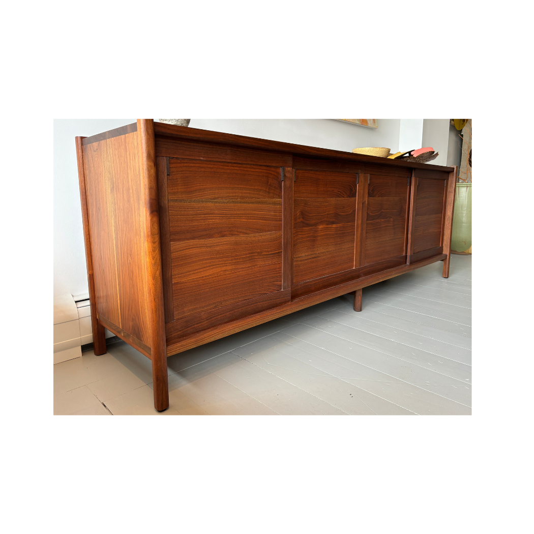 MEG OFFNER (NYH) / Walnut Credenza
