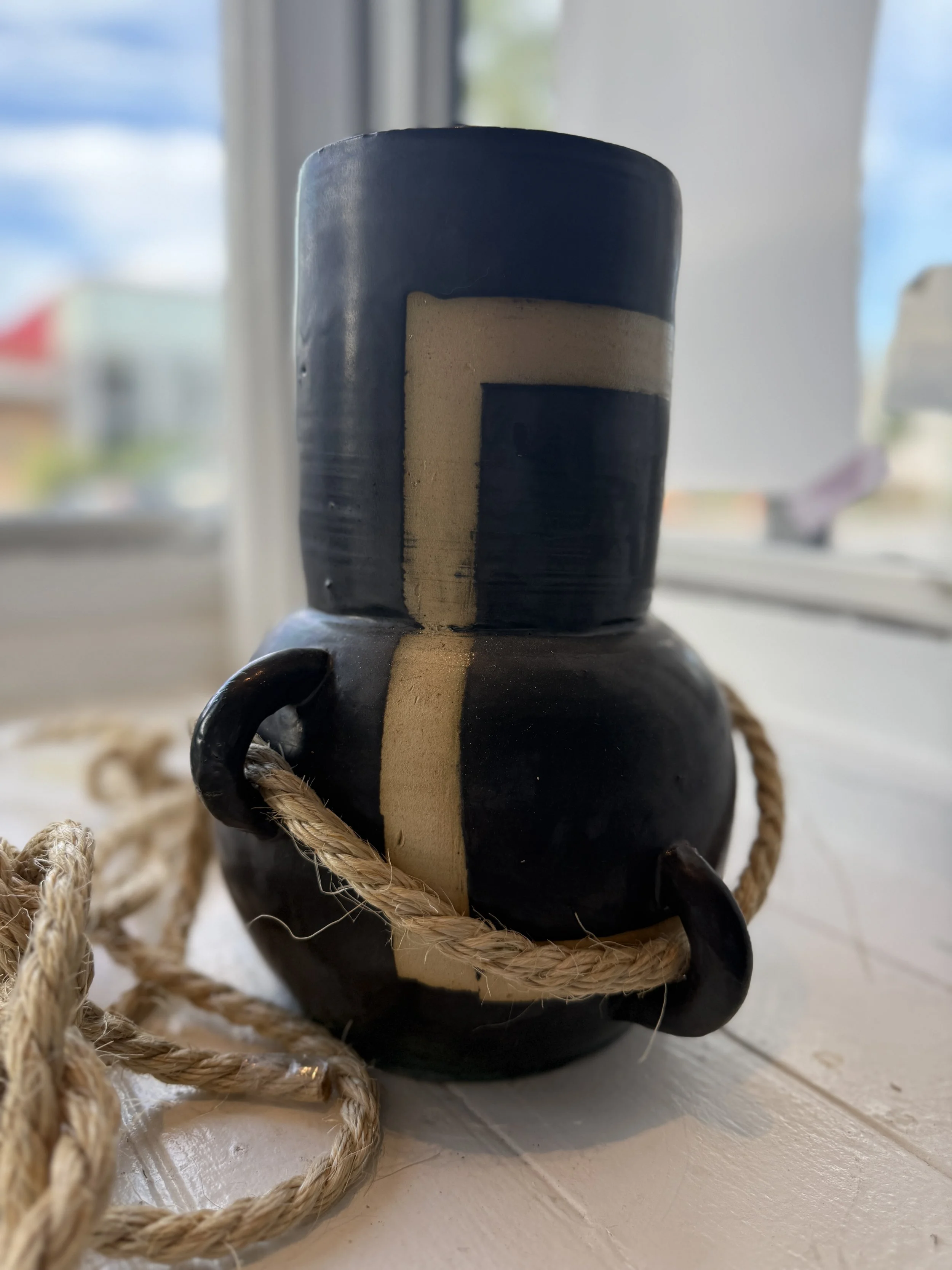 Janis Stemmermann, Line Jug #2, 2021